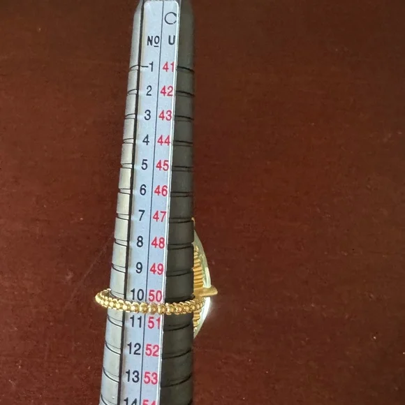 Tiffany &Co Iridesse tourmaline and diamonds ring - Picture 7 of 16